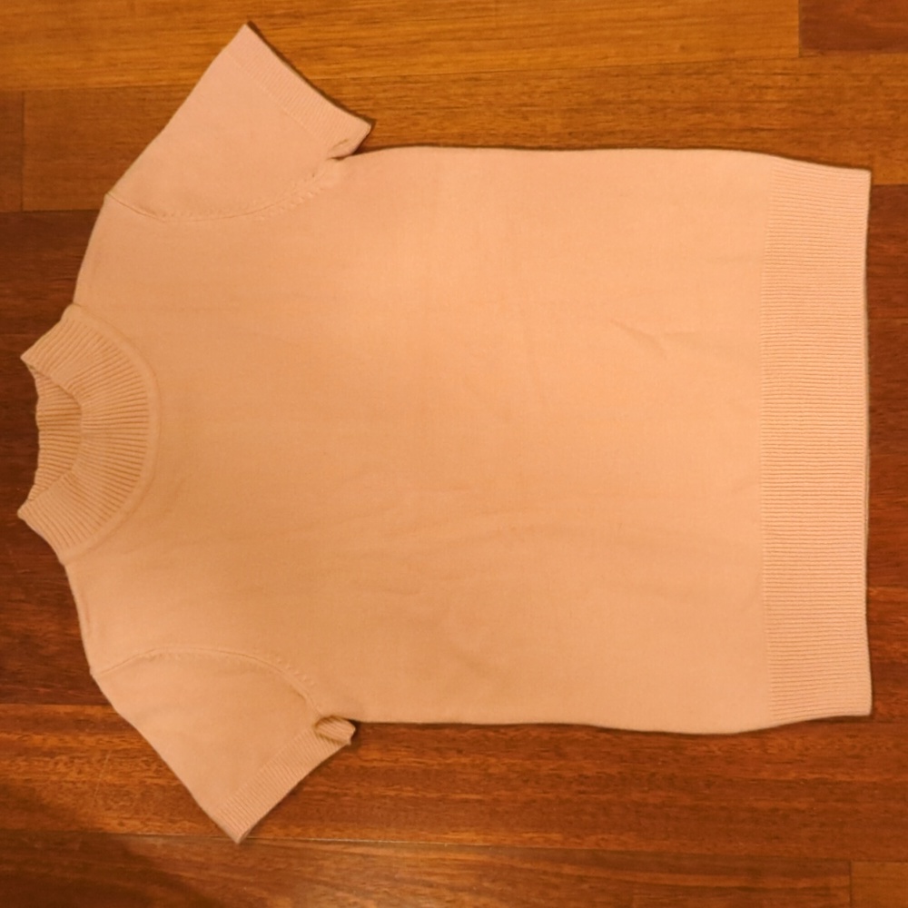 NWOT Blush Pink Sweater